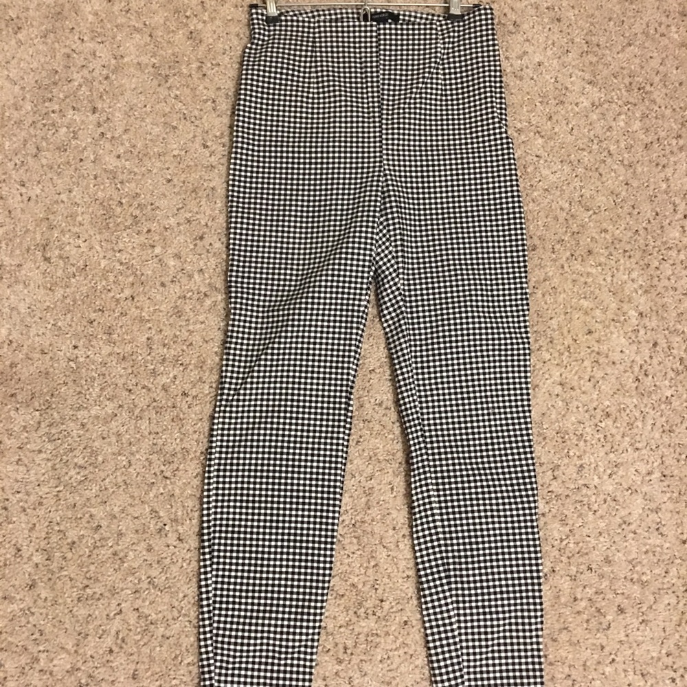 Forever 21 casual slacks.  Size medium